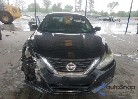 2016 Nissan Altima 2.5 from USA, damaged, VIN 1N4AL3AP8GC143284